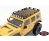 Micro Series Roof Rack w/ Light Set for Axial SCX24 1/24 Jee