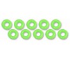 DISC.. Perfect Silicone O ring 40 deg. Green (for shock)