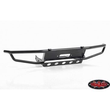 Guardian Steel Front Winch Bumper for Axial 1/10 SCX10 II UM