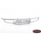 Guardian Steel Front Winch Bumper for Axial 1/10 SCX10 II UM