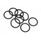 DISC.. O-RING S13 (13 X 1.5MM/BLACK/8PCS)