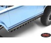 Shirya Steel Rear Bumper for Vanquish VS4-10 Origin Body (Si