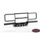 Oxer Steel Front Winch Bumper for Vanquish VS4-10 Origin Bod