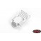 Micro Series Diff Cover for Axial SCX24 1/24 RTR (Silver)