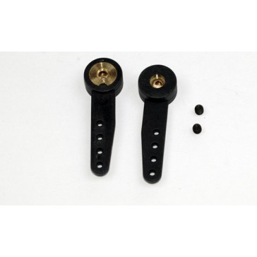 DISC..  BRAS DE COMMANDE axe 3mm (2 pcs)