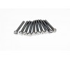 DISC..  VIS TC INOX 2x25 (10 p)