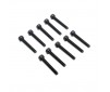 M2.5 x 18mm Cap Head Screw (10)