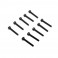 M2 x 14mm Cap Head Screw (10)