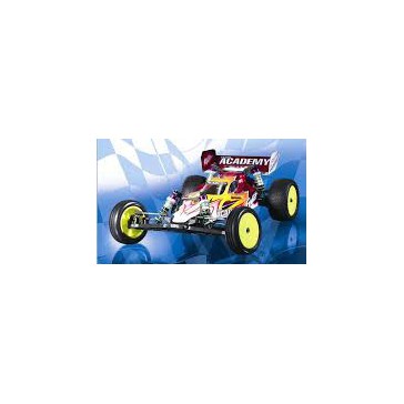 AC R/C OfR EP 2WD 'BUGGY GV2"