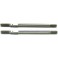 DISC.. Steering Rod. Titanium  (2pcs)