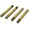 Hardened Shock Shaft - TiNi (Spring Steel) 4