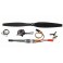 DISC.. Set de propulsion Slick X360 4D Performance