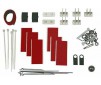 Small parts set LENTUS (like in kit)
