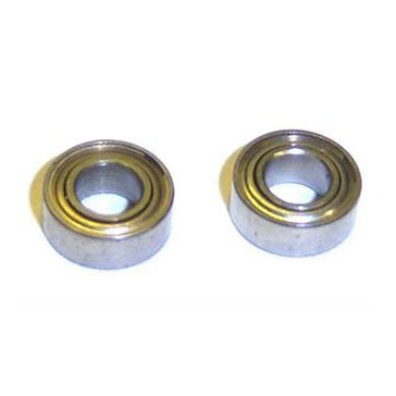 4x8x3 ball bearing (2pcs)