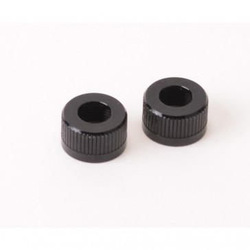 Shock Seal Cap (Black) - Mi5 - 1pr