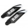plastic Tailrotor Blades (2): 270 CFX