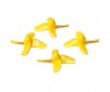 Prop Set (4), Yellow: Inductrix