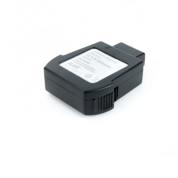 DISC.. 800mAh 3S 11.1V LiPo Battery Inductrix 200
