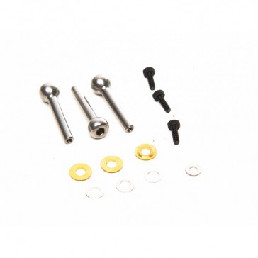Feathering Spindle Set (3): Trio 180 CFX
