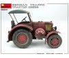 German Traddic Tractor D8532 1/35