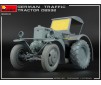 German Traddic Tractor D8532 1/35