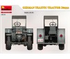 German Traddic Tractor D8532 1/35