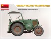 German Traddic Tractor D8532 1/35