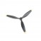 120mm x 70mm 3 blade propeller