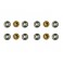 DISC.. thrust bearing F3*F8*3.5 for HB CP3/CPX/CT