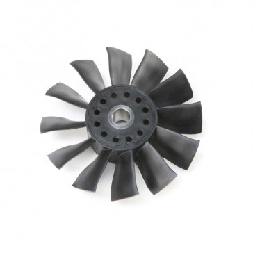 Ducted Fan Rotor: 80mm 12 Blade, V2