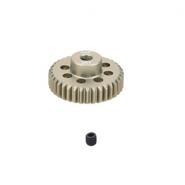 48DP 36T ALUMINIUM 7075 PINION GEAR