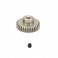 48DP 33T ALUMINIUM 7075 PINION GEAR