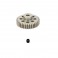 48DP 39T ALUMINIUM 7075 PINION GEAR