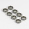 7mm x 11mm x 3mm BEARING (8pc)