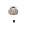 48DP 25T ALUMINIUM 7075 PINION GEAR