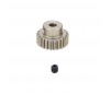 48DP 25T ALUMINIUM 7075 PINION GEAR