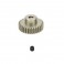 48DP 31T ALUMINIUM 7075 PINION GEAR