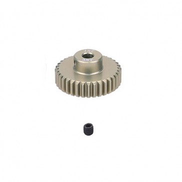 48DP 35T ALUMINIUM 7075 PINION GEAR