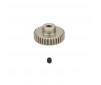 48DP 35T ALUMINIUM 7075 PINION GEAR