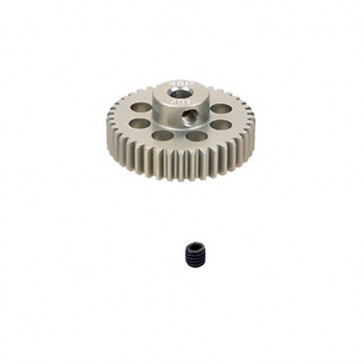 48DP 40T ALUMINIUM 7075 PINION GEAR