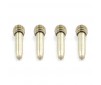 AXIAL DRIVESHAFT REPLACEMENT STEP SCREWS (4)