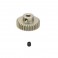 48DP 32T ALUMINIUM 7075 PINION GEAR