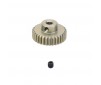 48DP 32T ALUMINIUM 7075 PINION GEAR