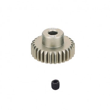 48DP 28T ALUMINIUM 7075 PINION GEAR