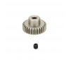 48DP 28T ALUMINIUM 7075 PINION GEAR