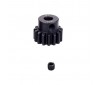 M1 15T STEEL PINION GEAR (5MM)