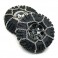 SCALE SNOW CHAINS 108-120MM DIA (PR)