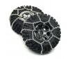 SCALE SNOW CHAINS 108-120MM DIA (PR)