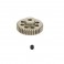 48DP 37T ALUMINIUM 7075 PINION GEAR