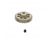 48DP 37T ALUMINIUM 7075 PINION GEAR